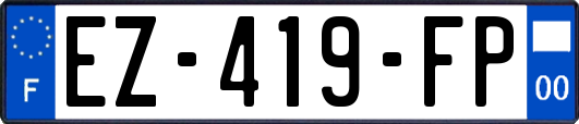 EZ-419-FP