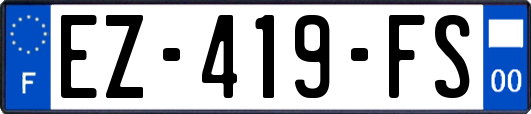 EZ-419-FS