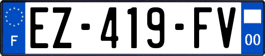 EZ-419-FV