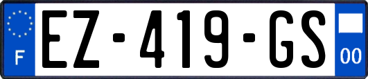 EZ-419-GS