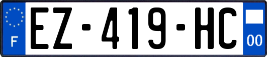 EZ-419-HC