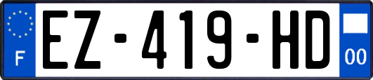 EZ-419-HD