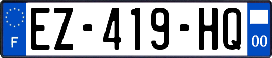 EZ-419-HQ