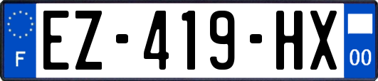 EZ-419-HX