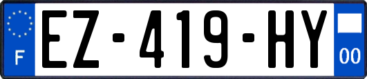 EZ-419-HY