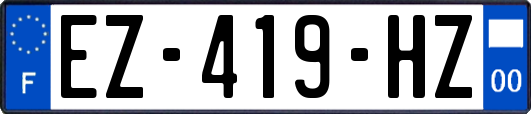 EZ-419-HZ