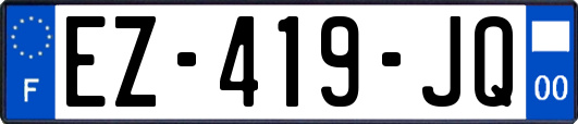 EZ-419-JQ