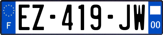 EZ-419-JW