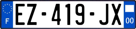 EZ-419-JX