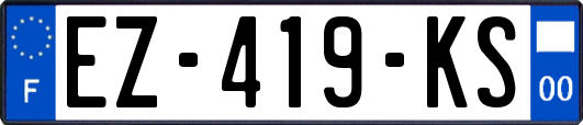 EZ-419-KS