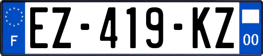 EZ-419-KZ