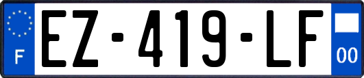 EZ-419-LF