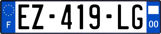 EZ-419-LG