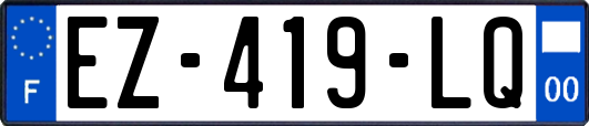 EZ-419-LQ