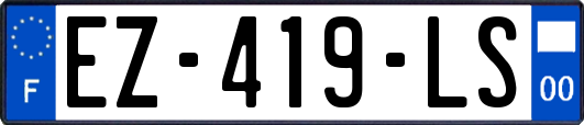 EZ-419-LS