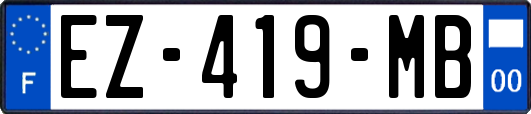 EZ-419-MB