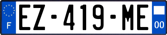 EZ-419-ME