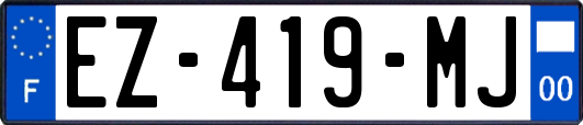 EZ-419-MJ