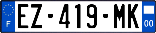 EZ-419-MK