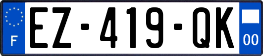 EZ-419-QK