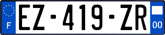 EZ-419-ZR