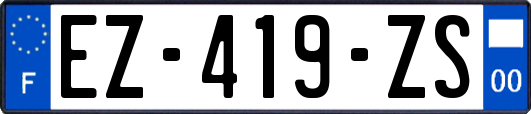 EZ-419-ZS