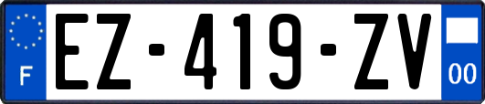 EZ-419-ZV
