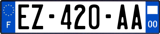 EZ-420-AA