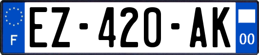 EZ-420-AK