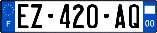 EZ-420-AQ