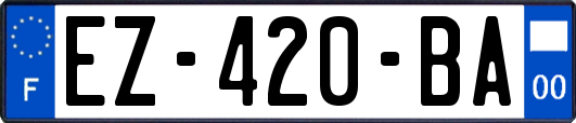 EZ-420-BA