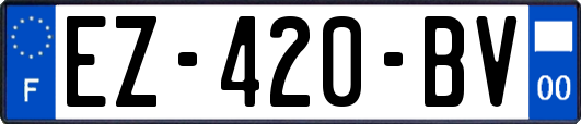 EZ-420-BV