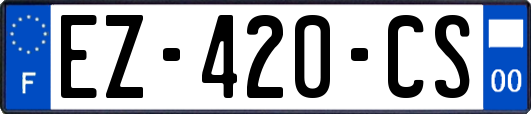 EZ-420-CS