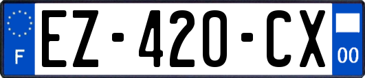 EZ-420-CX