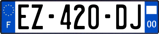 EZ-420-DJ