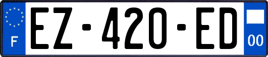 EZ-420-ED