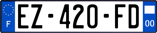 EZ-420-FD