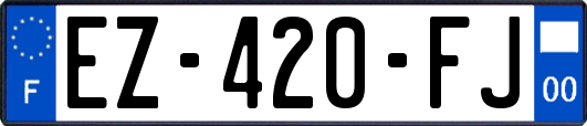 EZ-420-FJ