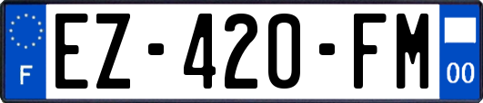 EZ-420-FM