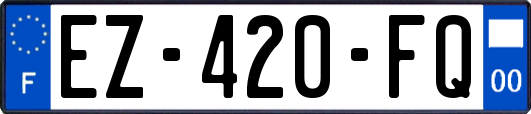 EZ-420-FQ