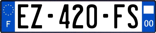 EZ-420-FS