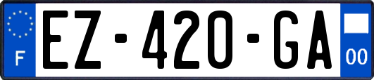 EZ-420-GA