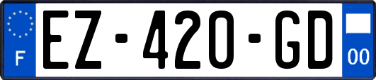 EZ-420-GD