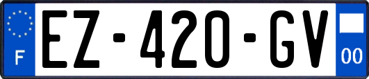 EZ-420-GV