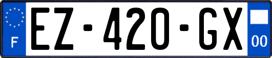 EZ-420-GX