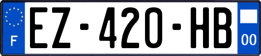 EZ-420-HB