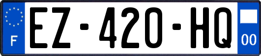 EZ-420-HQ