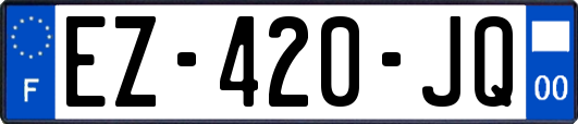 EZ-420-JQ