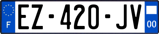 EZ-420-JV