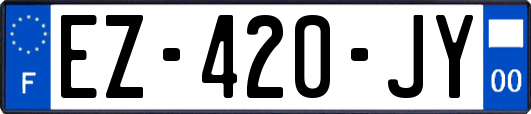 EZ-420-JY